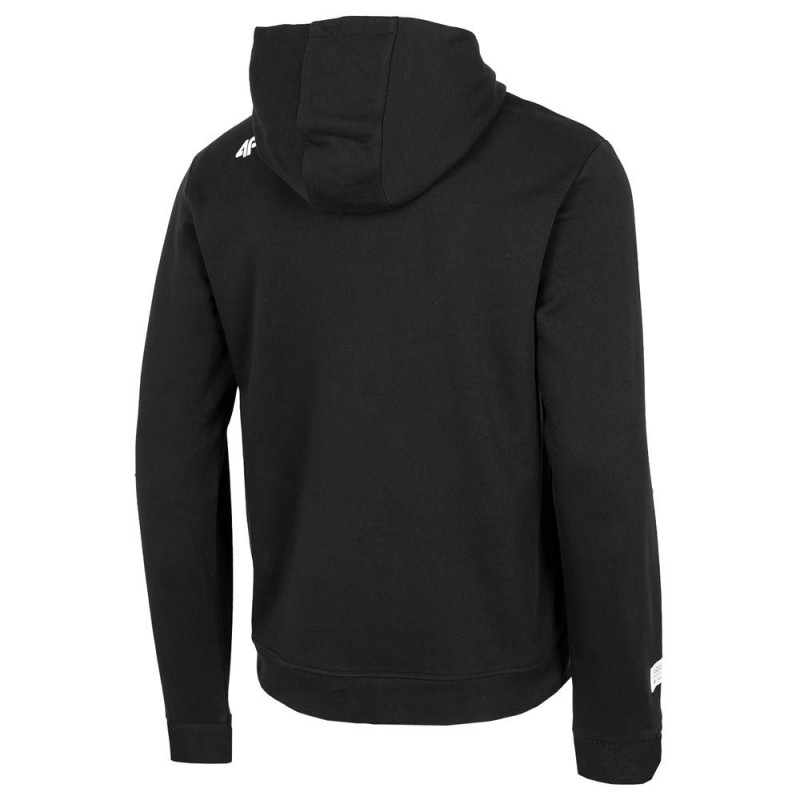 4F Men's sweatshirt H4Z22-BLM025-20S